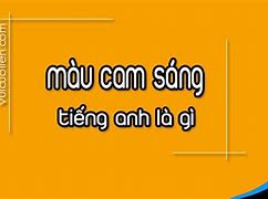 Ca Sáng Trong Tiếng Anh