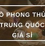 Đồ Phong Thuỷ Cũ