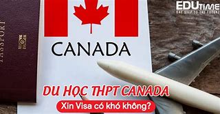 Du Học Trung Học Phổ Thông Tại Canada Được Không Ạ Ạ