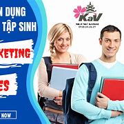 Duy Tân Tuyển Dụng Thực Tập Sinh