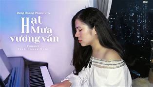 Hạt Mưa Vương Vấn Dung Hoàng Phạm Remix