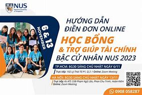 Học Bổng Nus 2022 Là Gì ؟ *