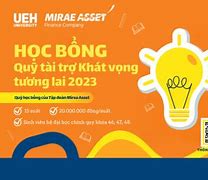 Học Bổng Tài Trợ Ueh Năm 2024 2 Semester 2