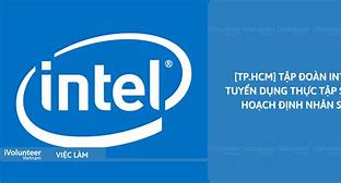 Intel Vietnam Tuyển Dụng