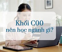 Khối C00 Có Ngành Marketing Không