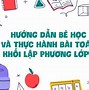 Khối Lập Phương Trong Tiếng Anh