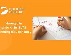 Phúc Khảo Idp Ielts