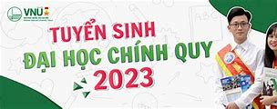 Quy Chế Tuyển Sinh Đại Học Quốc Gia Hà Nội Năm 2023 Pdf