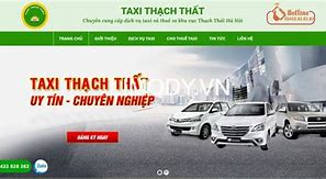 Taxi Thạch Thất - Hà Nội