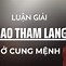 Thiên Lương Cung Mệnh