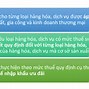 Thuế Suất Và Thuế Gtgt