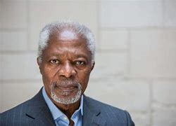 Tổng Thư Ký Liên Hợp Quốc Kofi Annan