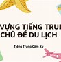 Viết Thư Về Địa Điểm Du Lịch Bằng Tiếng Anh