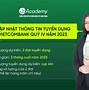 Vietcombank Tuyển Dụng Hội Sở Chính