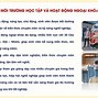 Voz Kinh Tế Đối Ngoại