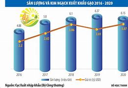 Xuất Khẩu Lúa Gạo Năm 2021 Ở Đâu Là Chuẩn